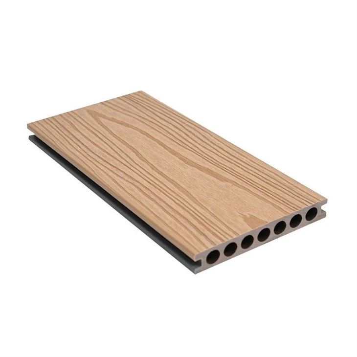 Hollow WPC Decking