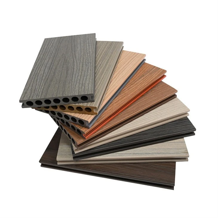 Decking WPC Hollow