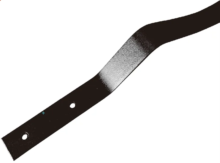 Balusters Cruach Ealaíne